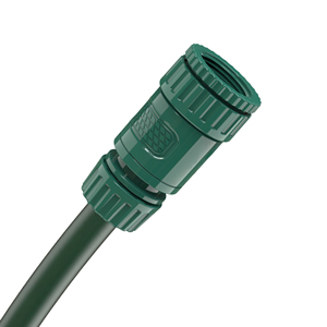 HR025 5/8 "引き込み式壁マウントホースリール20mホースリール床洗浄用ガーデン灌漑用 - Product Image 3