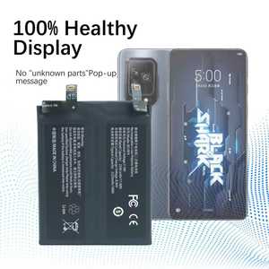 Batteria agli ioni di litio per cellulare <span class=keywords><strong>XYN</strong></span> OEM Note11Pro+/BA10FA 4650mAh con supporto per ricarica rapida 120W, colore nero, ciclo di vita 500, disponibile in magazzino. - Product Image 5