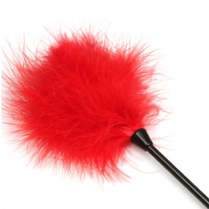 Prodotti per il sesso di massaggio glutei stimolatore flirt piuma bastone per i preliminari stuzzicare <span class=keywords><strong>solletico</strong></span> per coppia SM gioco - Product Image 2