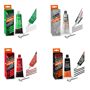 วิสเบลล่า 1.1 ซิลิโคนอเนกประสงค์ สีเทา สำหรับทำปะเก็นเครื่องยนต์ - Product Image 4