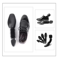 Portable longueur chausse-pied extensible civière Extender Shaper arbre à chaussures en plastique cèdre embauchoirs en gros