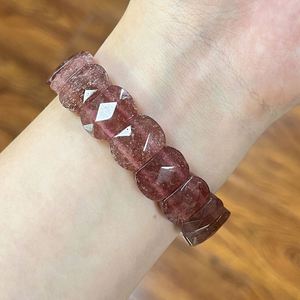 Natural Stone Bracelet Colorful Glass Beaded Relaxation Aid Experienced Exporter for Wholesalers Personalized <b>Engraving</b> - Product Image 1