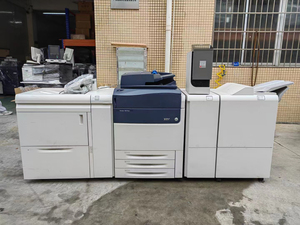 Impresora multifunción láser a <span class=keywords><strong>color</strong></span> <span class=keywords><strong>A3</strong></span> grande comercial para máquina fotocopiadora usada Xerox Versant V80 V180 - Product Image 4