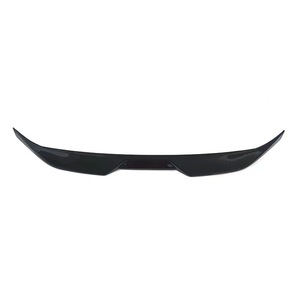 Alerón Trasero para BMW, Estilo Ducktail, Negro Brillante, para Modelos Serie 2 G42 2MP 2021-2023 - Product Image 3