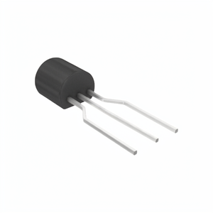 BC558BTA TO-226-3, TO-92-3ทรานซิสเตอร์นำรูปแบบซื้อชิ้นส่วนอิเล็กทรอนิกส์ออนไลน์ในสต็อก - Product Image 1