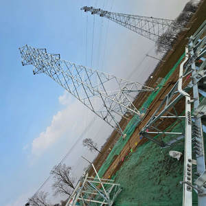 Torre de Potencia Galvanizada por Inmersión en Caliente de Alto Rendimiento, Venta al por Mayor de Fábrica, la Más Favorable - Product Image 3