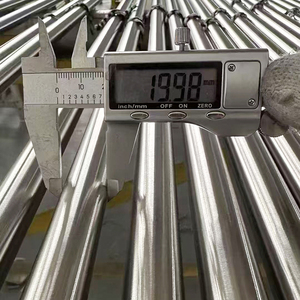 Barra Cuadrada de Acero Inoxidable Estirado en Frío, Perfil Cuadrado Sólido de Esquina Precisa SUS304, Varilla Metálica Cuadrada para Acoplamiento de Eje de Motor - Product Image 6
