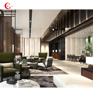 OEM personalizado exclusivo hotel de diseño sofá del vestíbulo leiser patio muebles - Product Image 2