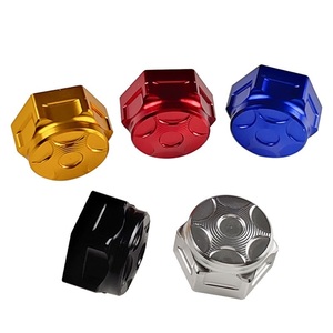 Accessoires de modification de <span class=keywords><strong>moto</strong></span>, Vis de fixation supérieure pour Light Bee, Accessoires de modification de la plaque de connexion supérieure - Product Image 5