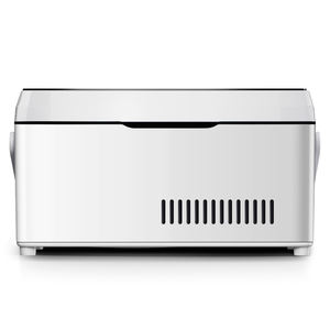 Refrigerador portátil con pantalla de temperatura, carga USB - Product Image 4