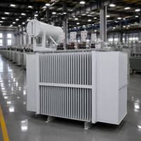 Fabricant fiable de transformateurs immergés dans l'huile à haute efficacité, économiseurs d'énergie, sur mesure, S22 33kv 2500 Kva, ONAN