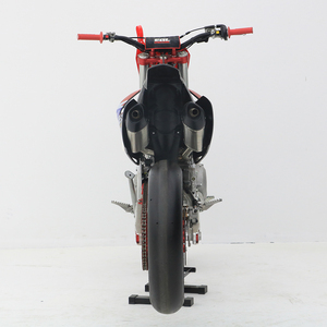 Cáp Nhĩ Tân 450sm supermoto hiệu suất cao Off-Road Dirt Bike với <span class=keywords><strong>450cc</strong></span> zonsen động cơ xăng On-road lốp xe máy EGL động cơ - Product Image 5