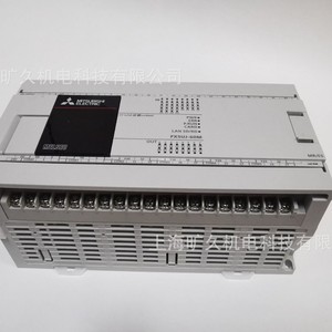 Module de contrôle industriel Mitsubishi Electric PLC FX5UJ-60M 64 I/O avec interface CC-Link - Product Image 1