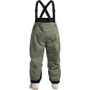 Pantalones de Snowboard Personalizados para Hombre y Mujer, Pantalones de Esquí Holgados, Impermeables 15K, Aislados, Unisex, Ropa de Invierno para Adultos - Product Image 4