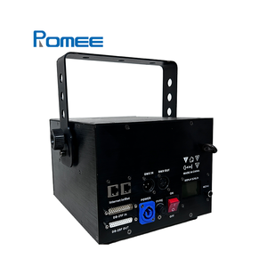Luz Láser RGB de Animación 3D de 5W de Alta Potencia para DJ, <span class=keywords><strong>Discoteca</strong></span>, Fiesta, Club Nocturno, Espectáculo - Product Image 6