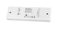 Controlador LED RGBW Sunricher Matter, Sistema de Control de Iluminación DALI, 12-24Vdc, 48-96W/CH, Voltaje Constante