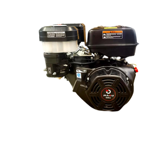 Motore a Benzina Portatile Euro 5 da 7,5 CV 196cc Monocilindrico a 4 Tempi Raffreddato ad Aria con Avviamento Elettrico - Product Image 6