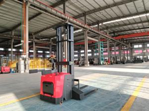 รถยกไฟฟ้า1.5ตัน1.6เมตร-6เมตร - Product Image 4