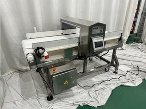 Alta Sensibilidade Camarão Marisco Peixe Placa Cadeia Transportador Indústria Alimentar <span class=keywords><strong>Metal</strong></span> <span class=keywords><strong>Detector</strong></span> - Product Image 3