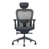 Chaise de bureau exécutive Offre Spéciale Chaise d'ordinateur en maille Chaises de bureau pivotantes ergonomiques
