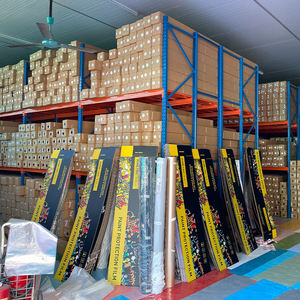 طبقة حماية من الطلاء غير اللامع فائقة الشفاء الذاتي مضاد للخدش 8 سنوات ضمان ضد الاصفرار من الفينيل اللف من البولي يورثين الحراري - Product Image 4