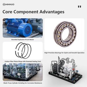 Сверхмощный промышленный компрессор LPG для перекачки газа оптом - Product Image 4