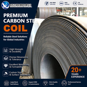 S235JR SPHE Hot Rolled Tempered 20mm 2000mm Tension Leveling ASTM A1011 Carbon Steel Strip of Equipment - Product Image 1