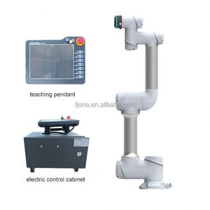 Robot Colaborativo ONA de 6 Ejes con Carga Útil de 5 kg, Alcance de 910 mm, Caja de Cambios PLC, Soldadura, Manipulación, Carga y Descarga, Aleación, 0.3 kW, 220 V - Product Image 5