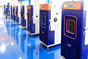 100L Mini Versnelde Verwering <span class=keywords><strong>Tester</strong></span> Leeftijd Constante Temperatuur En Vochtigheid Milieu Klimatologische Testkamer Prijs - Product Image 3