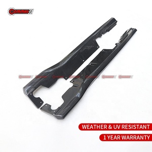 Faldones Laterales de Fibra de Carbono Seca Estilo OME para Ferrari 812, Kit de Carrocería - Product Image 6