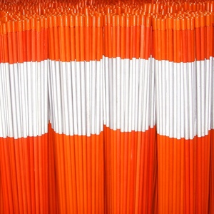 High Strength Fiberglass Snow Marker Pole - Product Image 2
