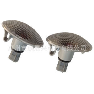 Luz de guardabarros Suzuki 36410-63J00 ABS nueva para Swift SX4 Grand Vitara, luz direccional - Product Image 5