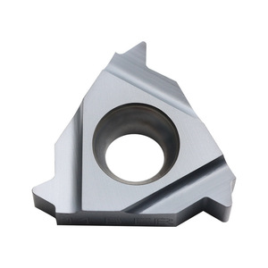 Insert fileté 16Er 11Bspt pour centre d'usinage, type de filetage Bspt - Product Image 1