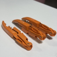 Tire-bouchon multifonction avec coupe-capsule, logo personnalisé, ouvre-bouteille coloré pour bar et cuisine