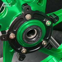 Jantes forgées sur mesure, taille, couleur et style personnalisés, en alliage d'aluminium forgé, pour HONDA XADV750, directement de l'usine