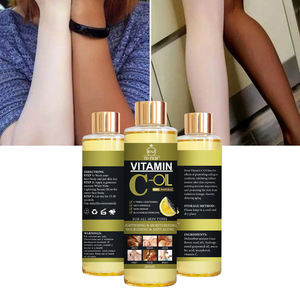 肌エッセンシャルオイルビタミンcレモンオイル美容美白マッサージ - Product Image 3