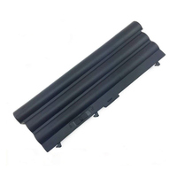 Baterai Laptop 45N1006 Li-ion Isi Ulang 5200MAh 11.1V 6 Sel Baru untuk ThinkPad T420/T420i/T430/T430i/T510-Stock