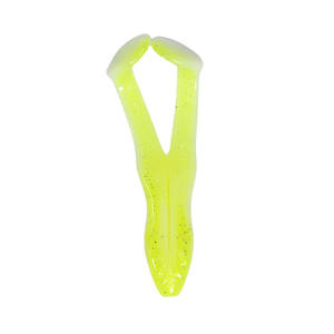 4 pièces pêche souple grenouille leurre appât Simulation grenouille tête de serpent leurre pour bar brochet musqué tête de serpent aiguillat - Product Image 5