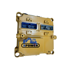 Xpower 286-3683 2863683 C7.1 New High Performance <b>Black</b> Computer <b>Board</b> with 6-Month Warranty for Crawler Excavator - Product Image 1