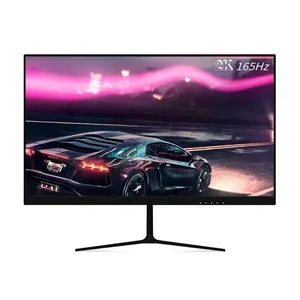 MT-B32A 165Hz 2560X1440分辨率1800R曲面屏幕显示器32用于Pos游戏