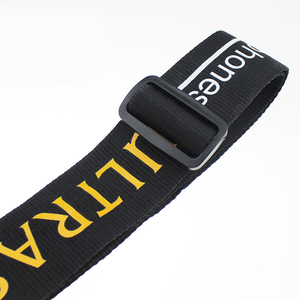 Chất Lượng Tốt Nhất Trung Quốc Nhà Sản Xuất Biểu Tượng Tùy Chỉnh 50Mm An Toàn Mạnh Mẽ Có Thể Điều Chỉnh Polyester Vành Đai Hành Lý Dây Đeo - Product Image 2