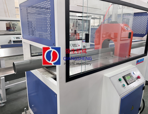 Machine de fabrication de tuyaux en CPVC SJSZ65/132 à prix d'usine, machine de production de tuyaux en <span class=keywords><strong>PVC</strong></span> - Product Image 6