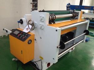 Máy cắt tấm bìa cứng sóng 2 lớp Model 1600 NC - Product Image 3