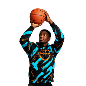 <span class=keywords><strong>Camiseta</strong></span> <span class=keywords><strong>de</strong></span> Baloncesto Personalizada Fanshi para Clubes y Equipos Masculinos, <span class=keywords><strong>de</strong></span> Poliéster, Secado Rápido, Transpirable, con Números - Product Image 1