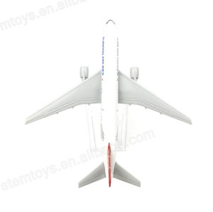 Offre Spéciale 1/400 modèles d'avions en métal Turquie Turkish Airlines Boeing 777 modèle d'avion moulé sous pression jouets pour Collection - Product Image 6