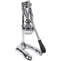 Presse-agrumes électrique automatique professionnel Shuangchi 5,5 kg en acier inoxydable pour citrons, citrons verts, grenades et oranges
