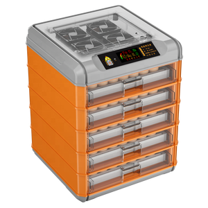 Incubatrice per Uova Zhenghang <span class=keywords><strong>2021</strong></span> Nuovo Modello a Cassetto per 64 Uova - Product Image 3