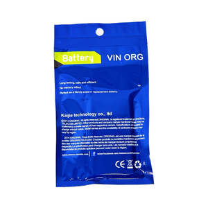<span class=keywords><strong>Batterie</strong></span> de remplacement Li-Ion rechargeable 3000mAh pour Samsung pour <span class=keywords><strong>Galaxy</strong></span> <span class=keywords><strong>S9</strong></span> EB-BG960ABE <span class=keywords><strong>batterie</strong></span> de téléphone portable Lithium Ion numérique - Product Image 4