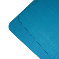 100% tapis de Yoga de Fitness en caoutchouc naturel Durable des deux côtés pour le sol de gymnastique d'entraînement Nouveau matériau pour le sport et le tapis de Yoga