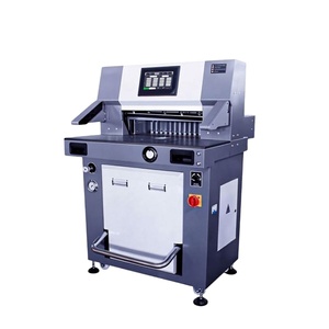 Hot Selling ST-5310H A2 <b>Hydraulic</b> Automatic Paper <b>Cutter</b> Machine Programmable Paper Cutting Machine - Product Image 1